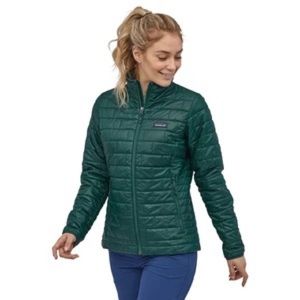 Women’s Patagonia nano puff jacket